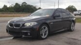 LOTDEALZ 2015 BMW 5-SERIES