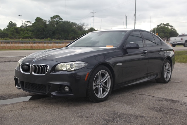 LOTDEALZ 2015 BMW 5-SERIES